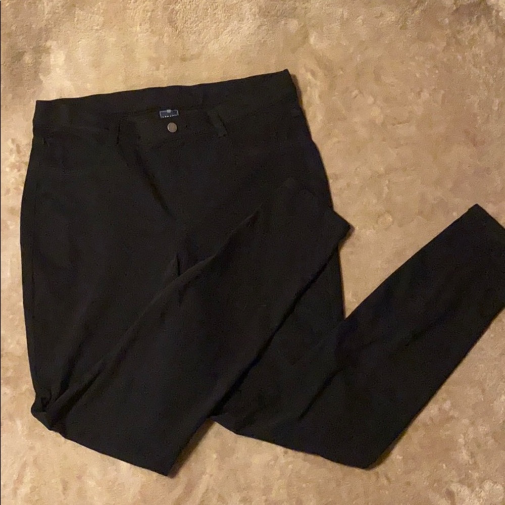 Black jeans